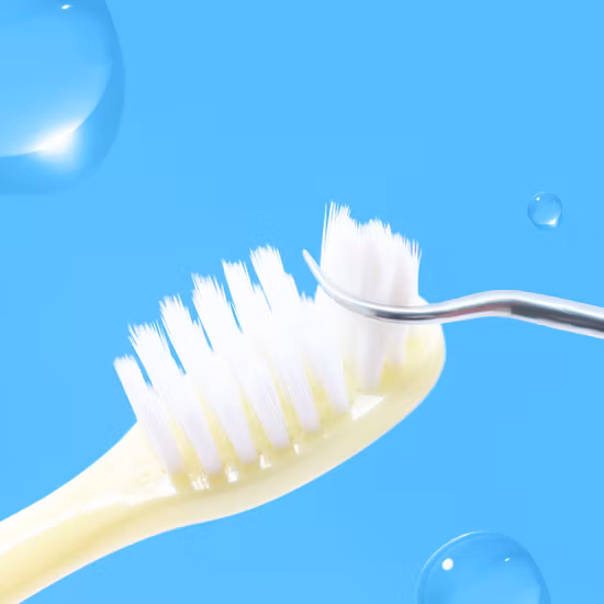Most Popular Cartoon Design Kids Toothbrush