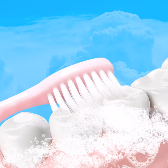 Most Popular Cartoon Design Kids Toothbrush