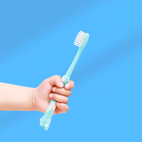 Most Popular Cartoon Design Kids Toothbrush